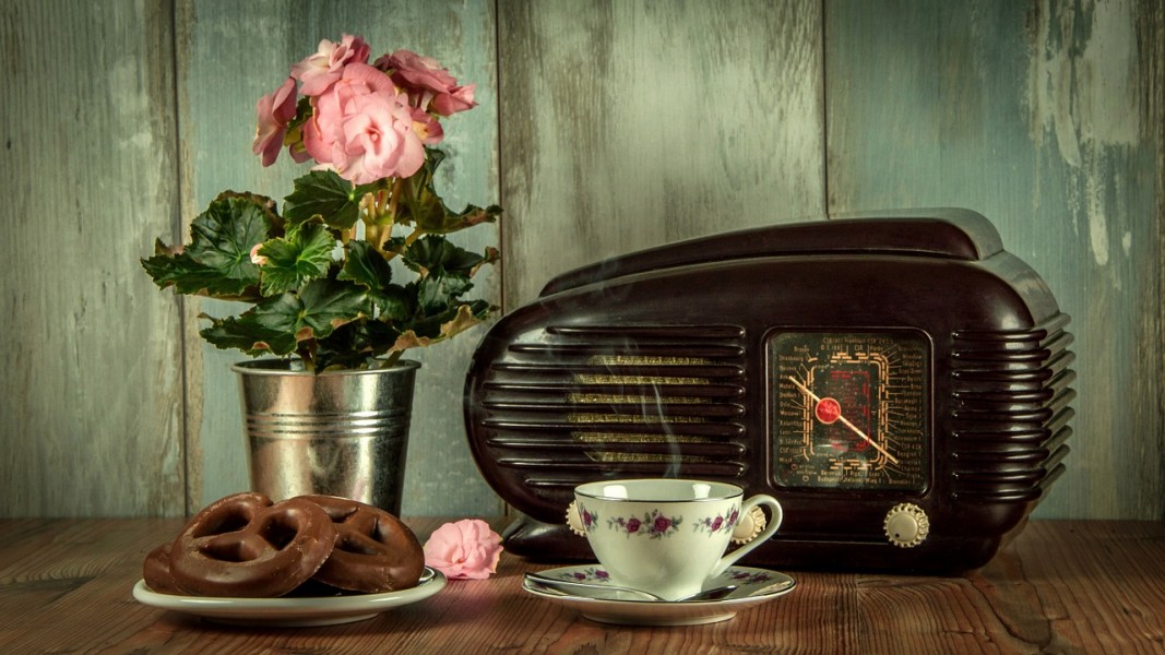 radio-vintage