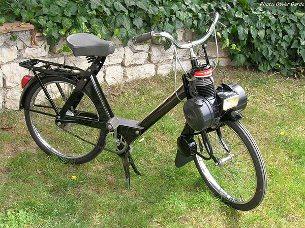 solex cylindree