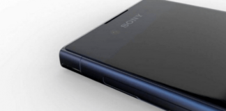 Sony Xperia XA