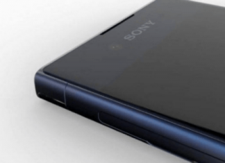 Sony Xperia XA