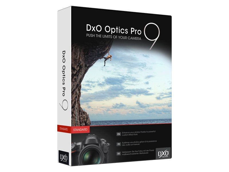 dxo optics pro 9