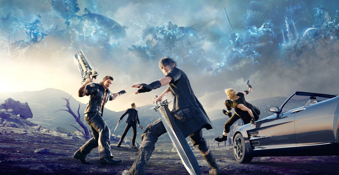 ffxv