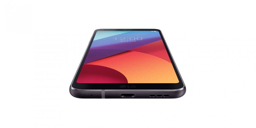 lg g6 02 840x420 - Le LG G6 est officiel