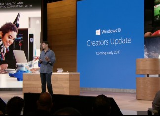 Creators Update