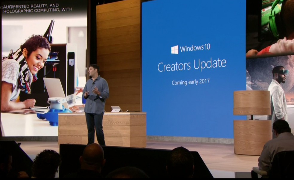 Creators Update