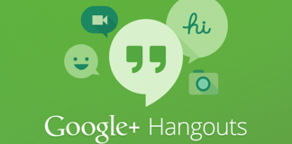 Google Hangouts