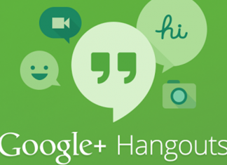 Google Hangouts