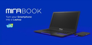 Mirabook