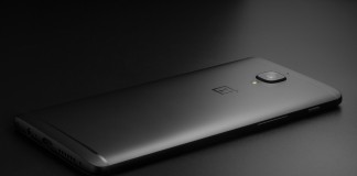 OnePlus 3T Midnight Black