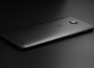 OnePlus 3T Midnight Black