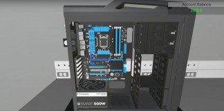 PC Building Simulator