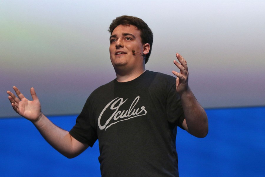 Palmer Luckey