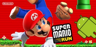 Super Mario Run Android