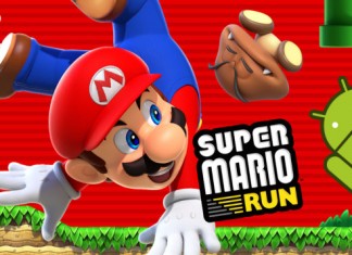 Super Mario Run Android