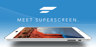 Superscreen