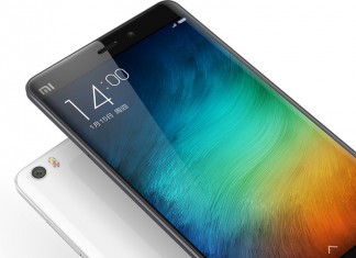 Xiaomi Mi 6