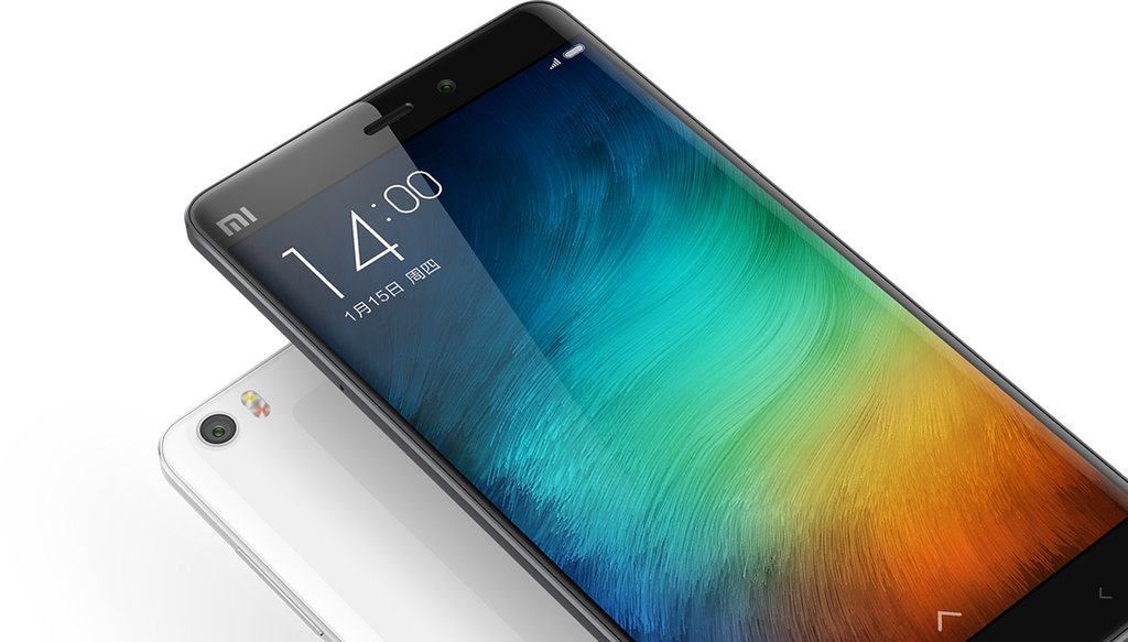 Xiaomi-Mi61 Xiaomi-Mi61