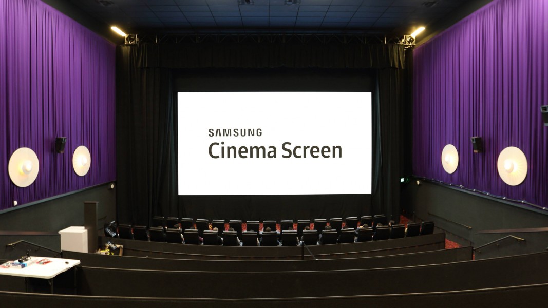 cinema screen