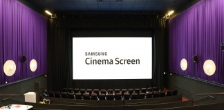 cinema screen