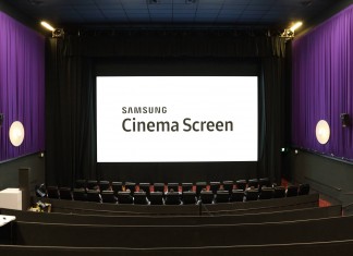 cinema screen