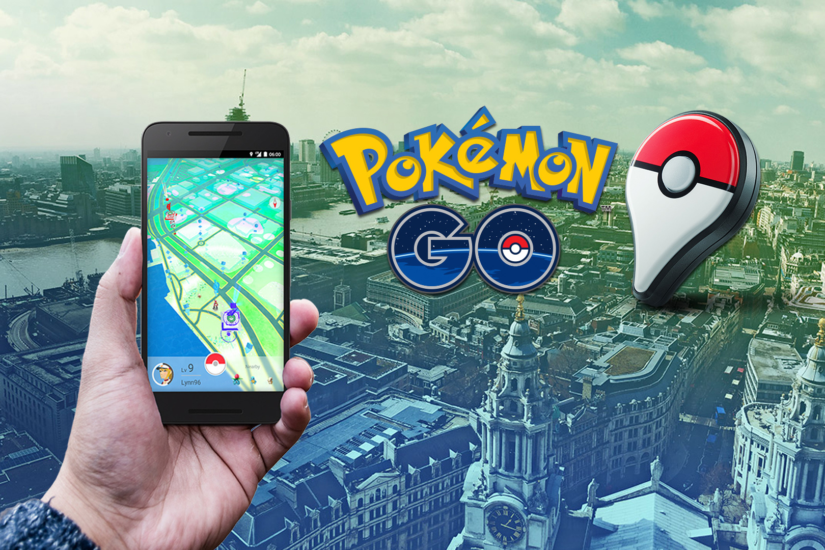 Pokemon Go : le mode Trainer Battles arrive sur un plateau