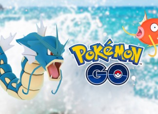 pokemon go