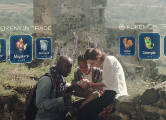 Pokémon Go échanges