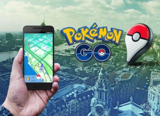 pokémon go