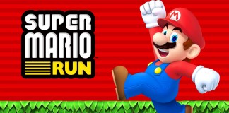 super mario run