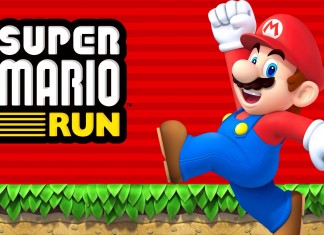 super mario run