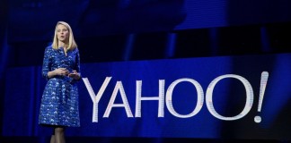 Marissa Mayer Yahoo