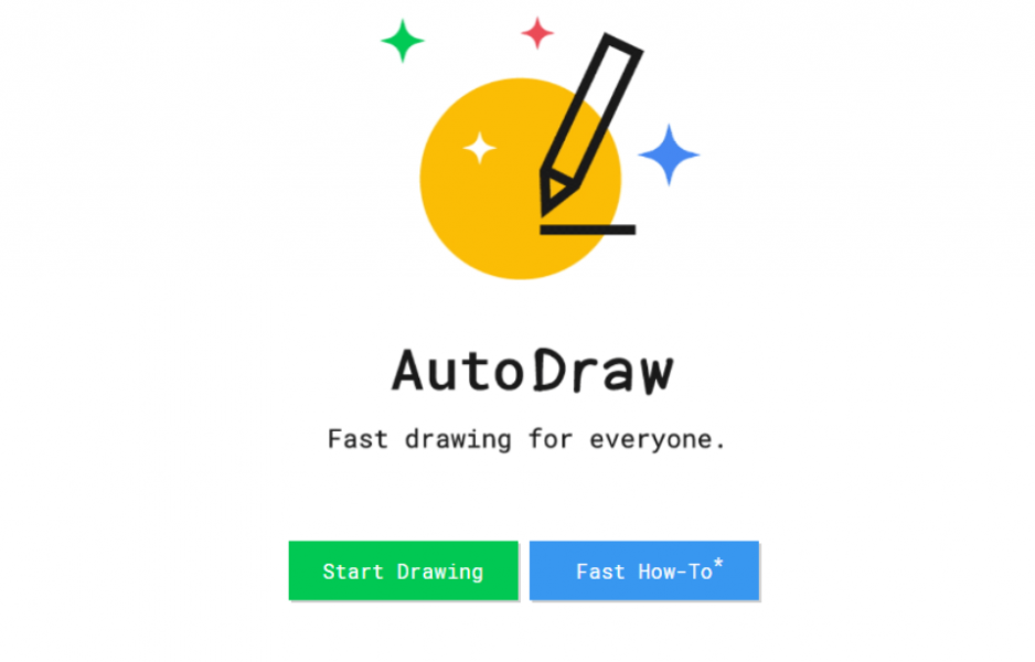 Google AutoDraw