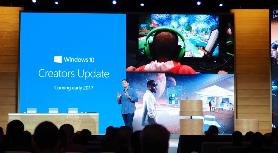 Creators Update