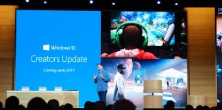 Creators Update