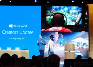 Creators Update