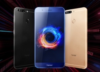 Honor 8 Pro