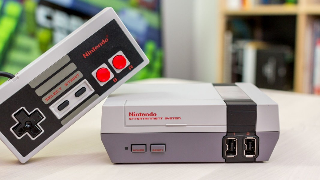 NES Classic Mini