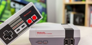 NES Classic Mini