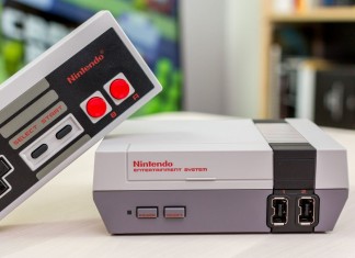 NES Classic Mini