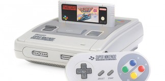 Super NES Mini
