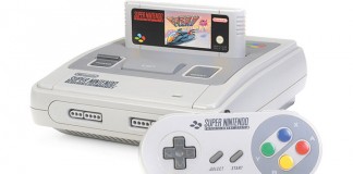 Super NES Mini