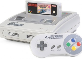 Super NES Mini