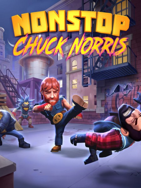 Non Stop chuck Norris