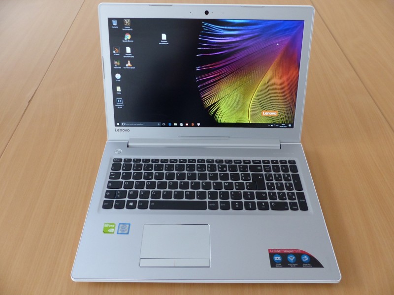 Test Lenovo IdeaPad 510-15ISK image à la une