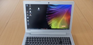 Test Lenovo IdeaPad 510-15ISK image à la une