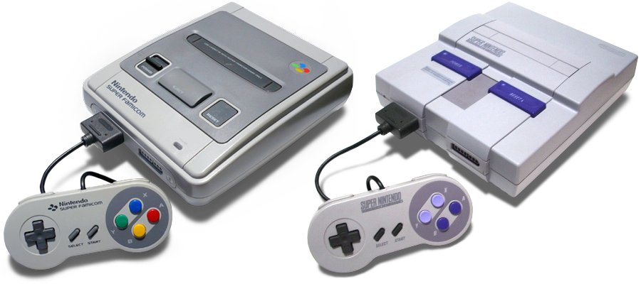 USA-SNES_-_JPN-SuperNintendo