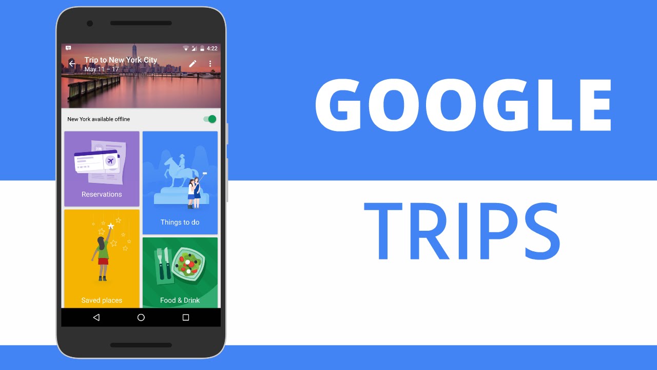 Voyager autrement avec l application de Google