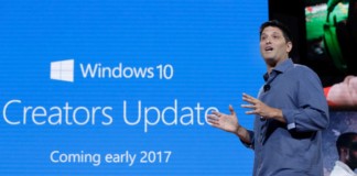 Windows 10 Creators Update