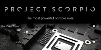 Xbox Scorpio