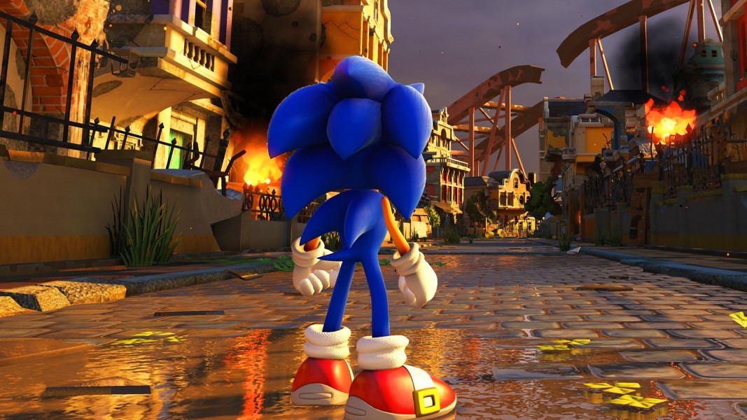 Sonic Forces